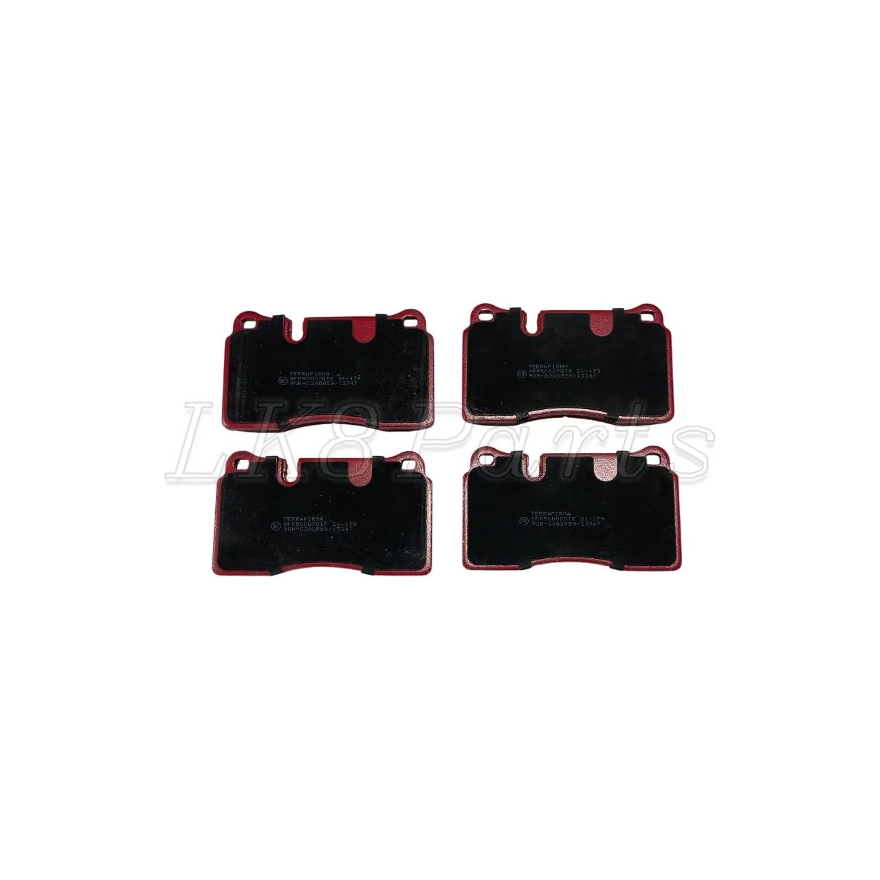 SUPERCHARGED 06-09 FRONT PADS - Image 14