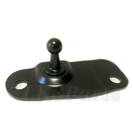 TAILGATE POWER STRUT BRACKET Right Side Genuine - Image 2