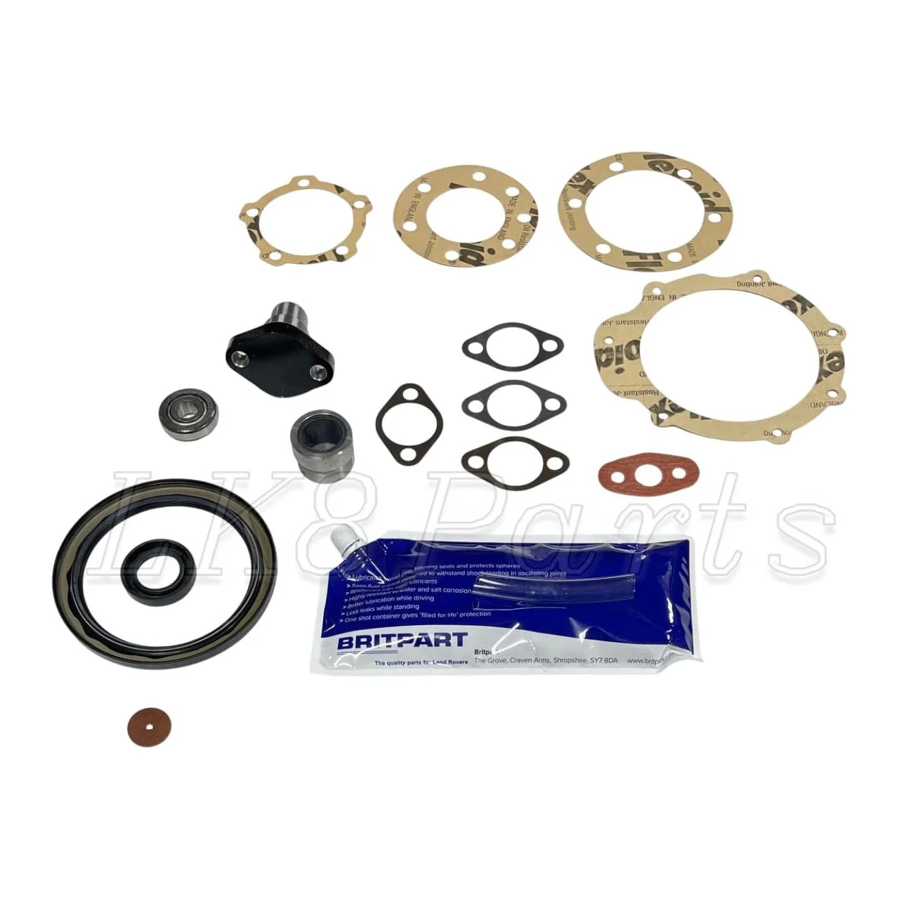 Swivel Repair Kit Less Housing - Image 2