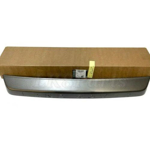 Tailgate Handle and Moulding - Image 2