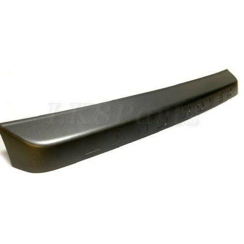 Tailgate Handle and Moulding - Image 4