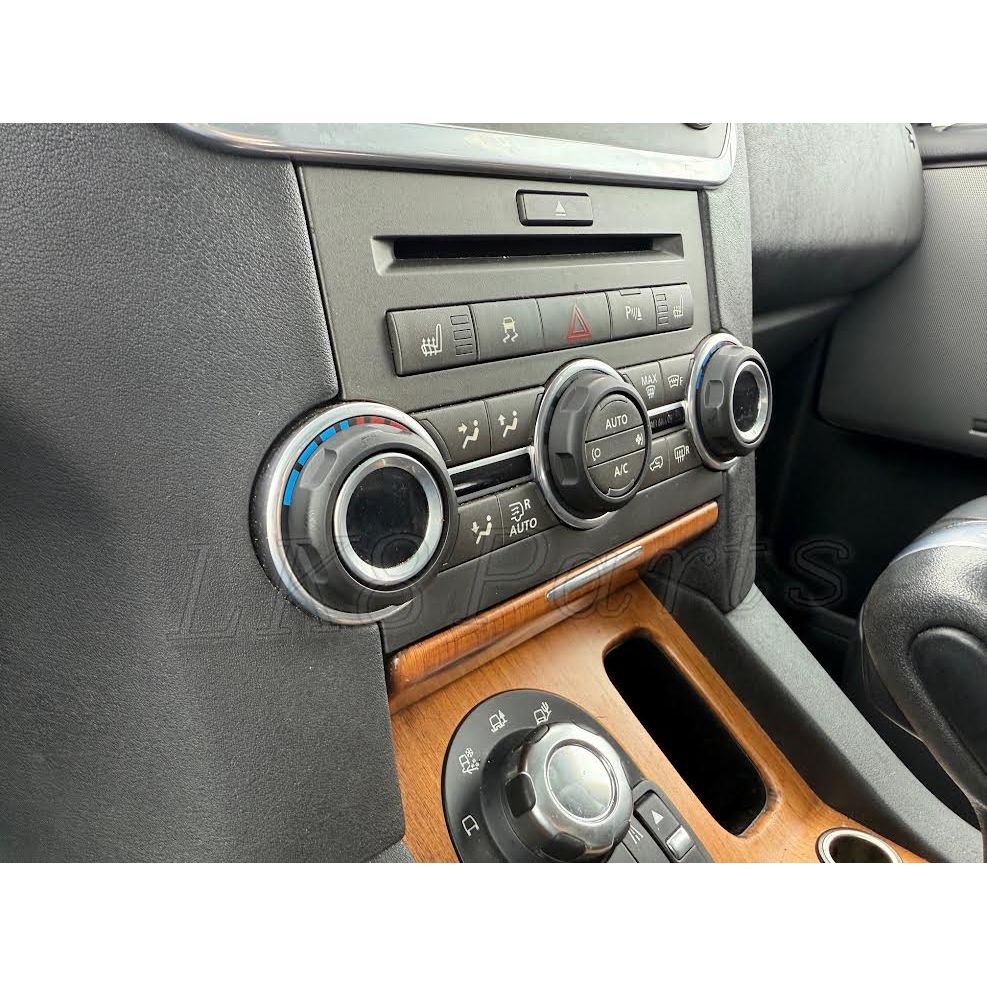 LR4/RRS Temperature Control Knob Kit - Image 2
