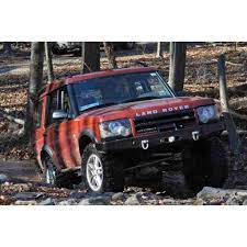 Terrafirma 3" Lift Kit – FTXT(TF230) – Discovery II - Image 5