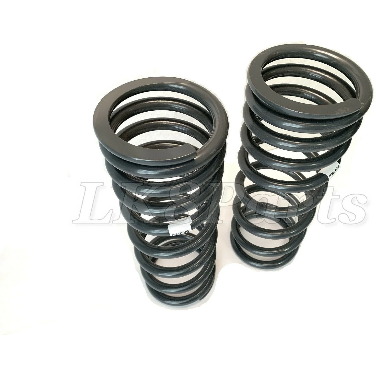 TERRAFIRMA HEAVY LOAD REAR SPRINGS SET - Image 3