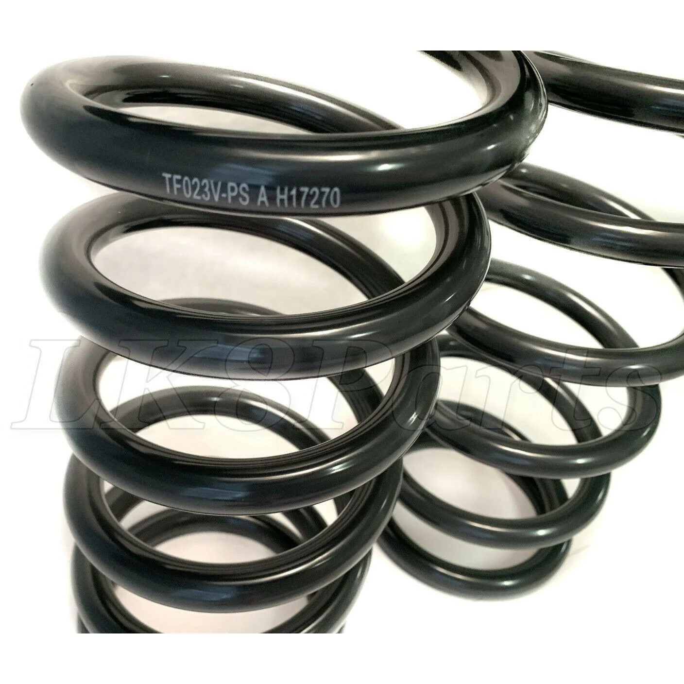 TERRAFIRMA MEDIUM LOAD REAR SPRINGS - Image 3
