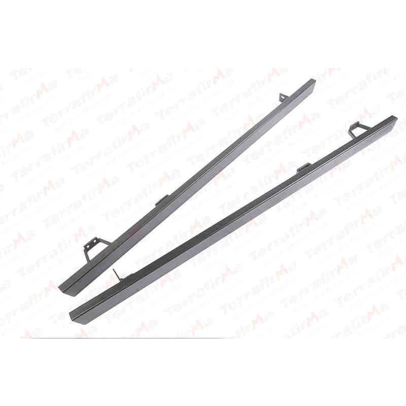 TERRAFIRMA DEFENDER 130 ROCK SLIDERS W/O TREE BARS - Image 3