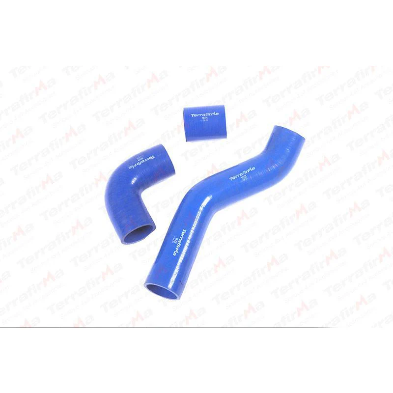 TERRAFIRMA DEFENDER 300TDI/DISCOVERY 200TDI/DISCOVERY 300TDI SILICONE TURBO AND INTERCOOLER HOSE KITS (BLUE) - Image 2