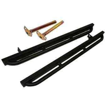 D90 TerraFirma Rock Sliders w/ Tree Bars 1983-2015