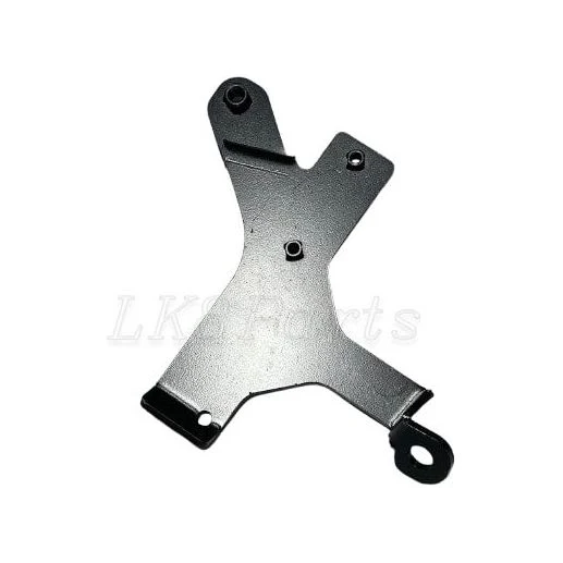 Terrafirma Defender L663 Front Skid Plate 2020 - on Silver or Black - Image 9