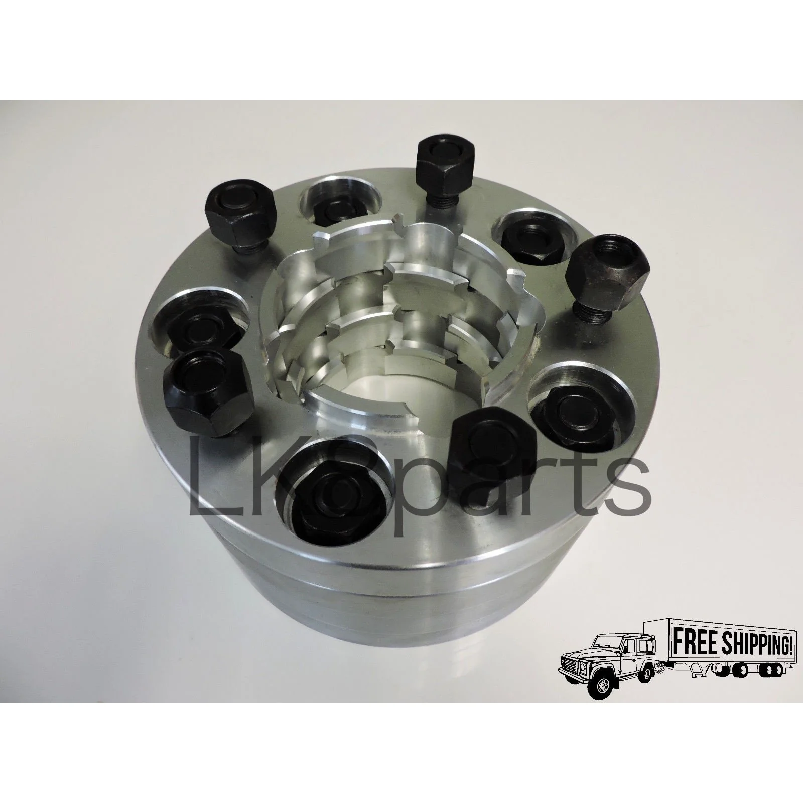 TerraFirma Wheel Spacers - D1/RRC/DEF to 2016 - Image 6
