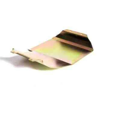 Terrafirma Steel Fuel Tank Guard – TF864 – Discovery II (1999–2004)