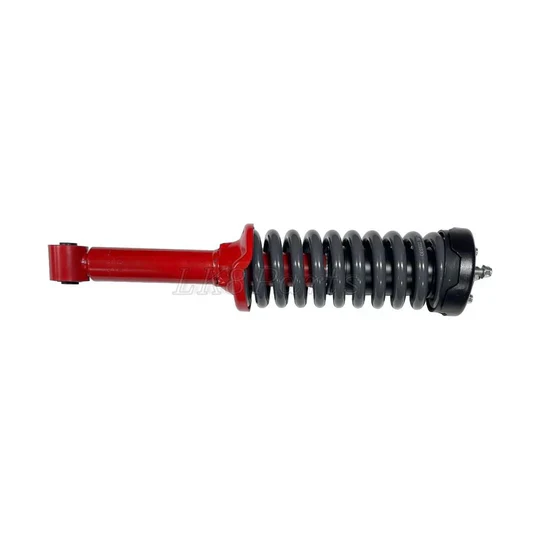 TerraFirma LR3/LR4 HD +2" Lifted Coil Spring Conversion Kit - Image 3