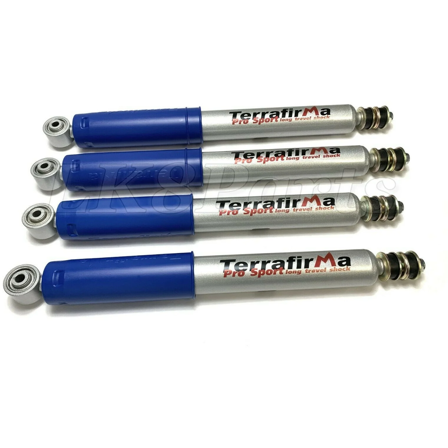 Terrafirma Pro Sport +2" Front & Rear Shock Absorber