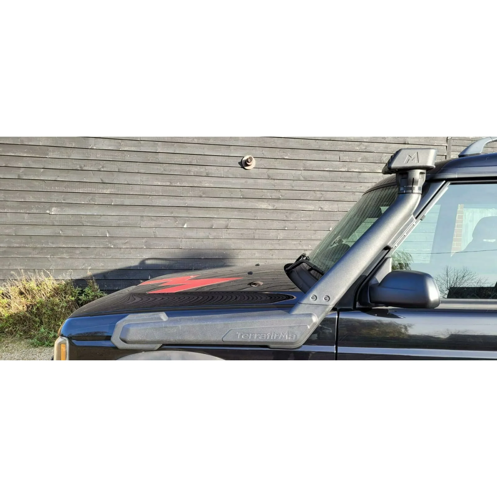 TERRAFIRMA RAISED AIR INTAKE - Image 4