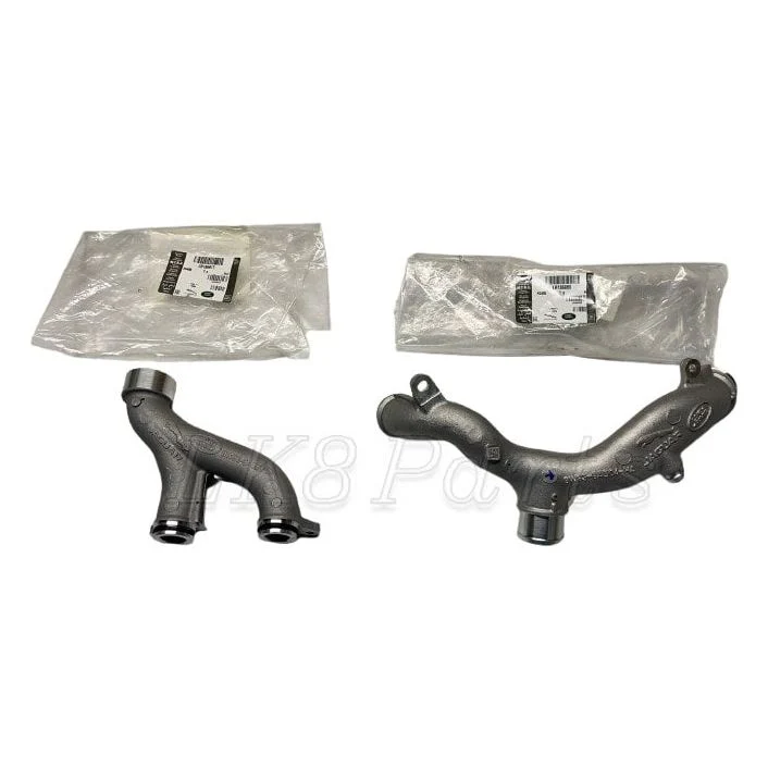 3.0L SCV6 Alloy Coolant Pipe Upgrade Kit - Image 2