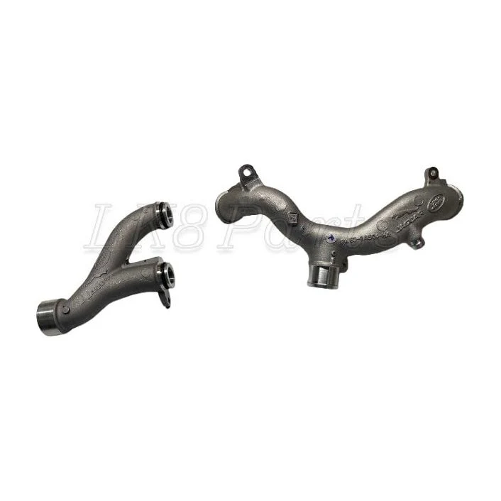 3.0L SCV6 Alloy Coolant Pipe Upgrade Kit - Image 3