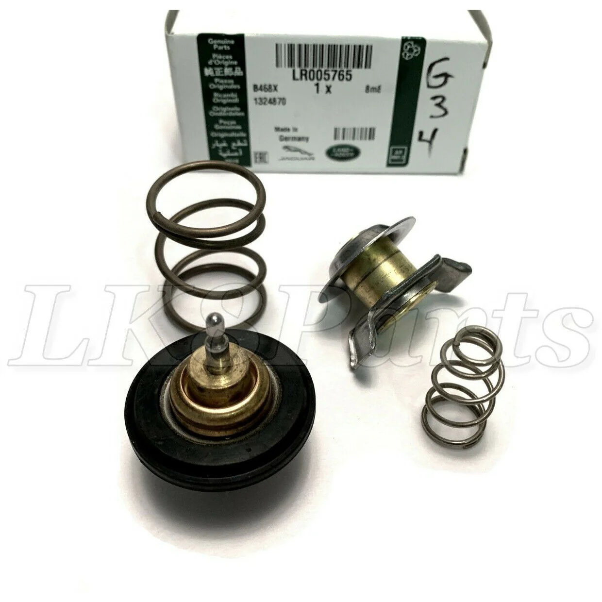 Thermostat Kit Genuine