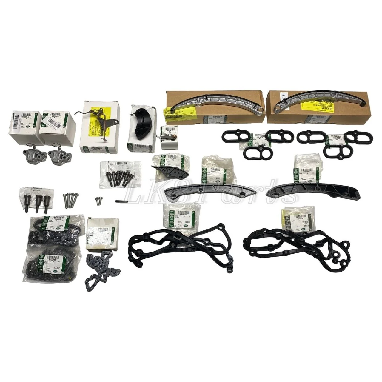 3.0L V6 Supercharged Timing Chain Kit - Image 5