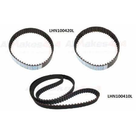 TIMING ENGINE BELT SET X2