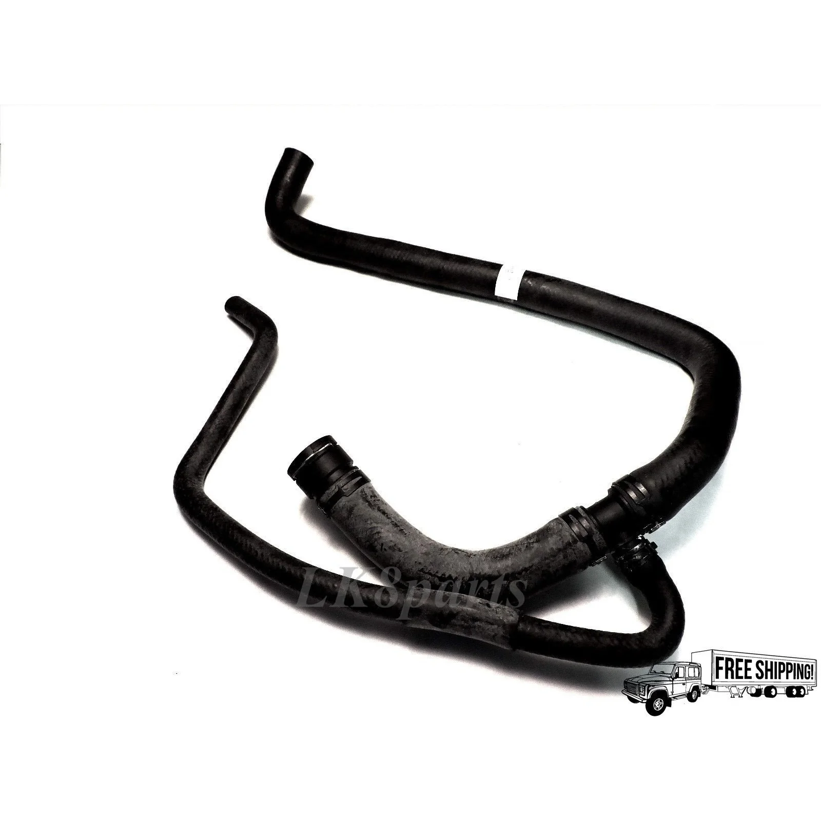 Top Upper Coolant Water Hose