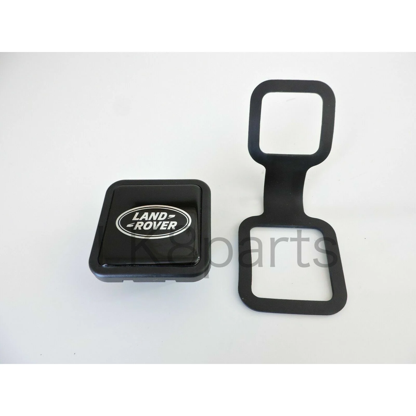 Tow Hitch Plug Cover with Logo - Image 5