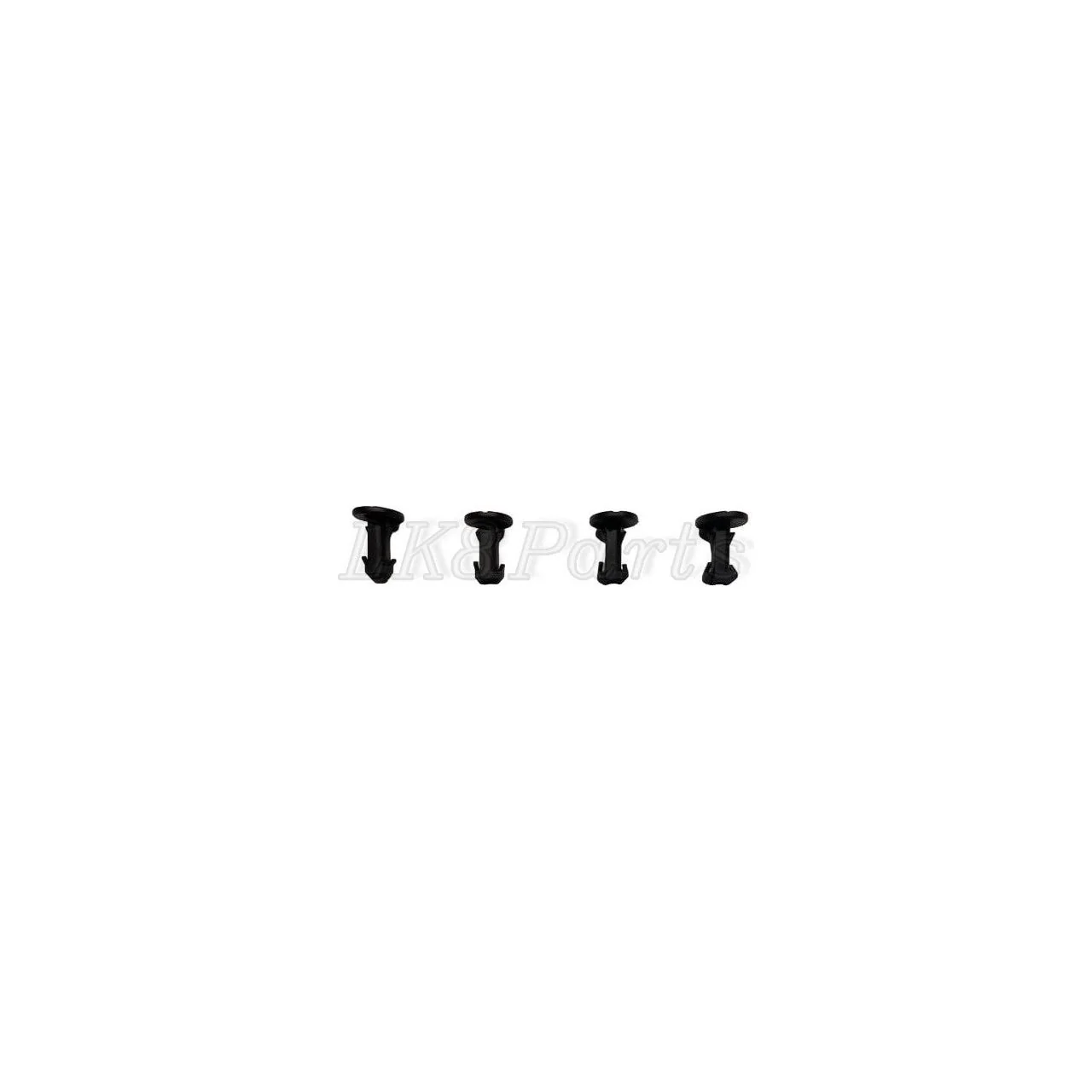 Front Towing Eye Cover Genuine - Image 3