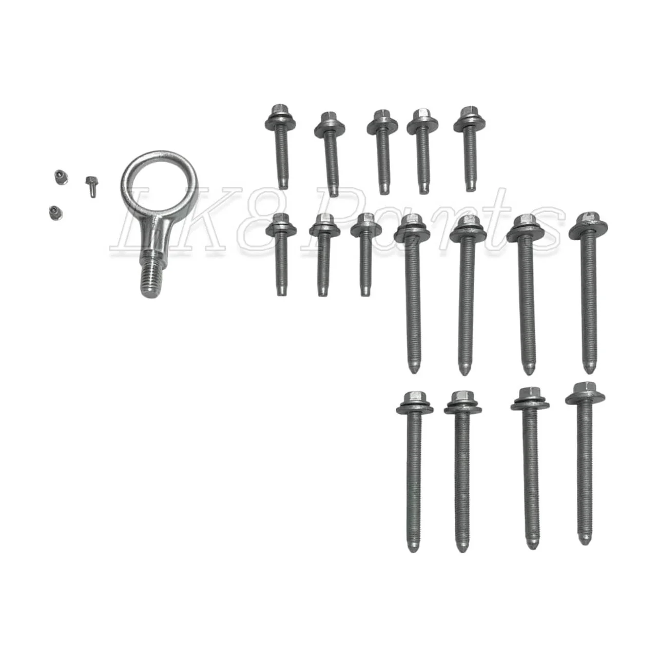 Towing System Towing Receiver Genuine - Image 15