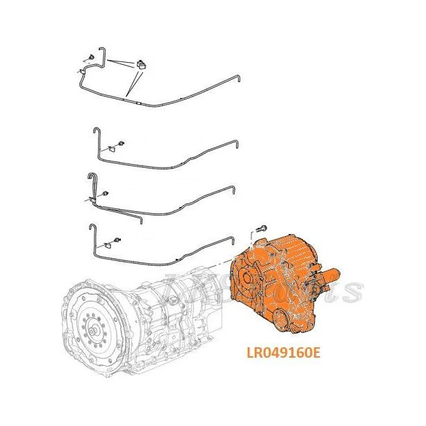 Transfer Case - Image 2