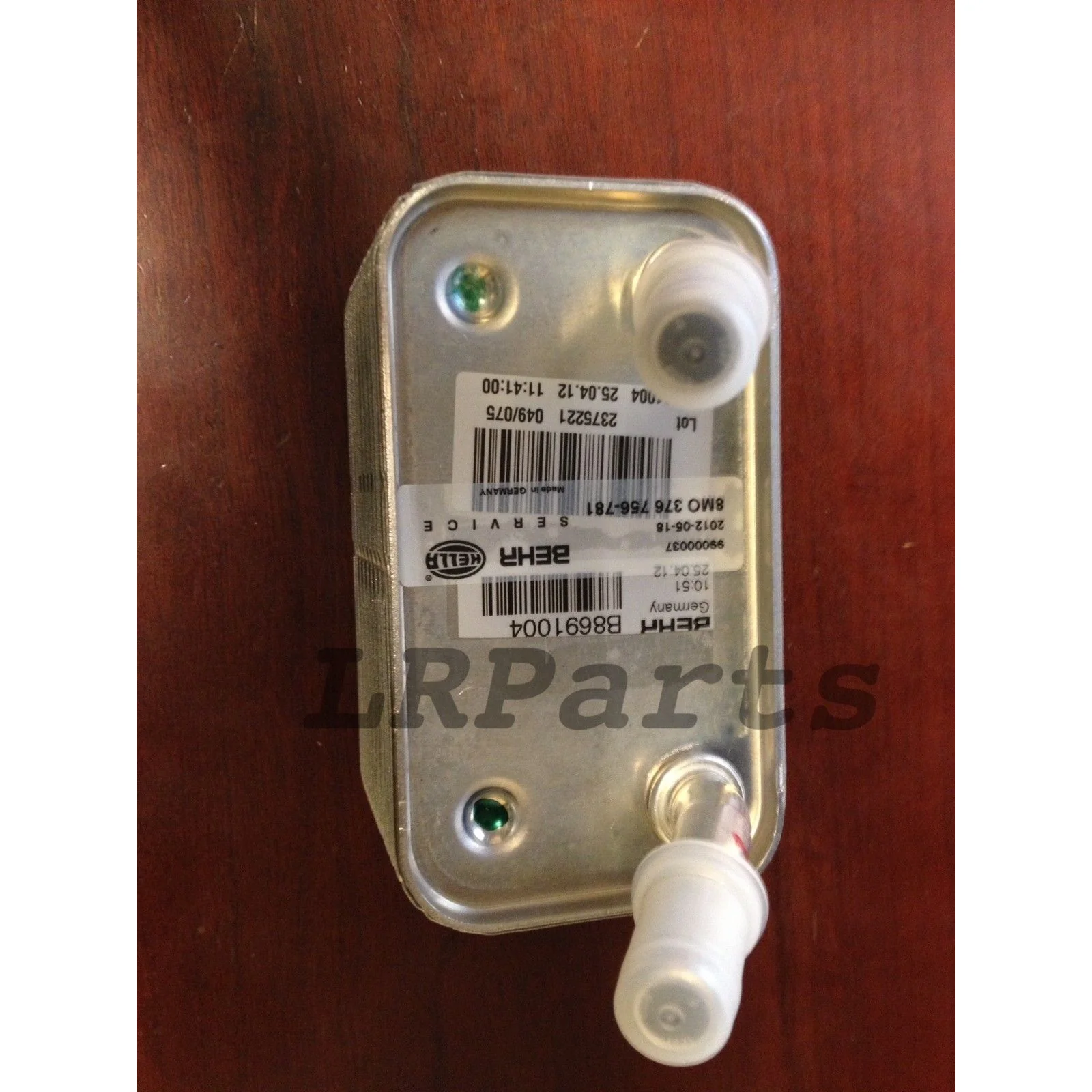 TRANSMISSION OIL COOLER ASSY - Image 3