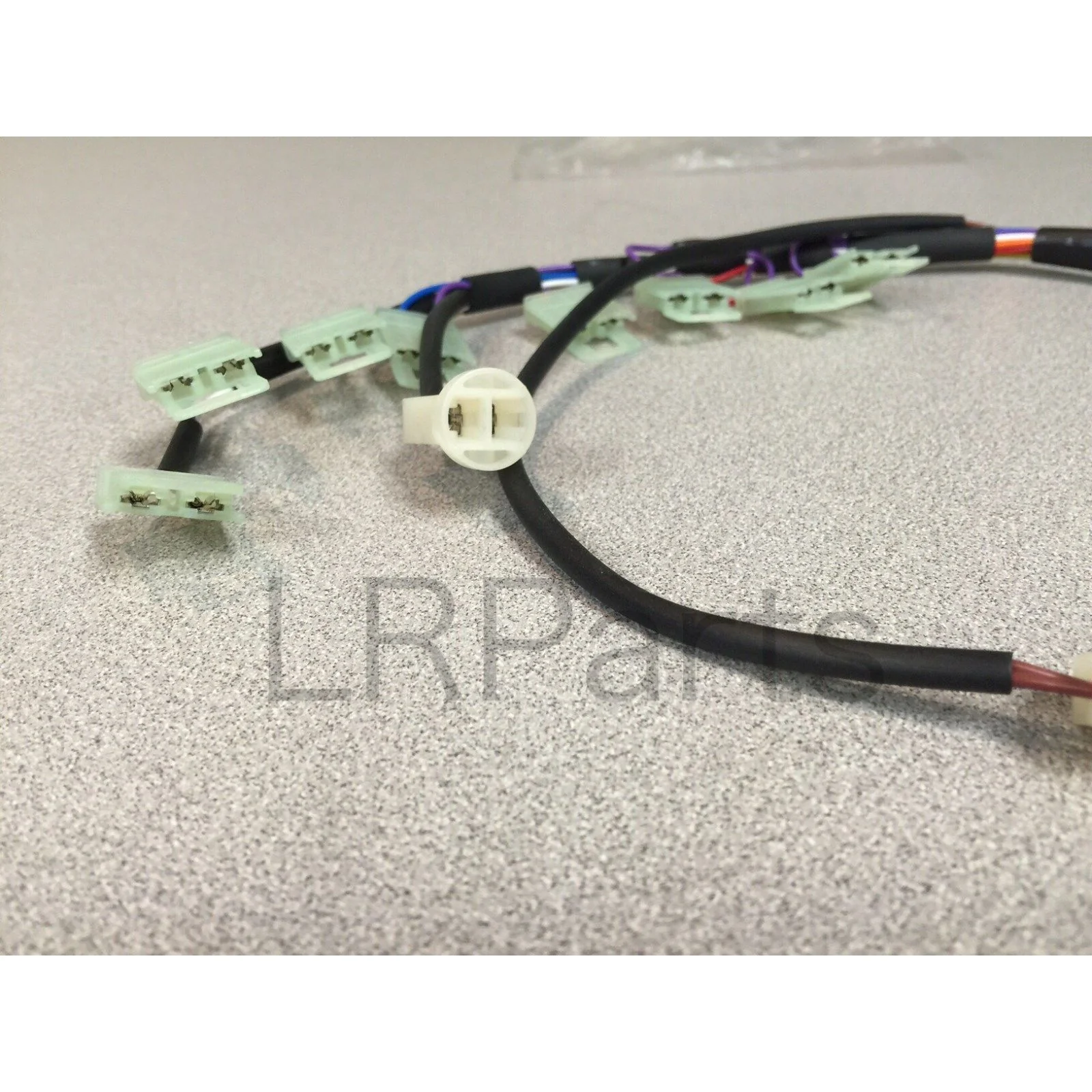 Transmission Valve A/T Wiring Harness Connector Genuine - Image 3