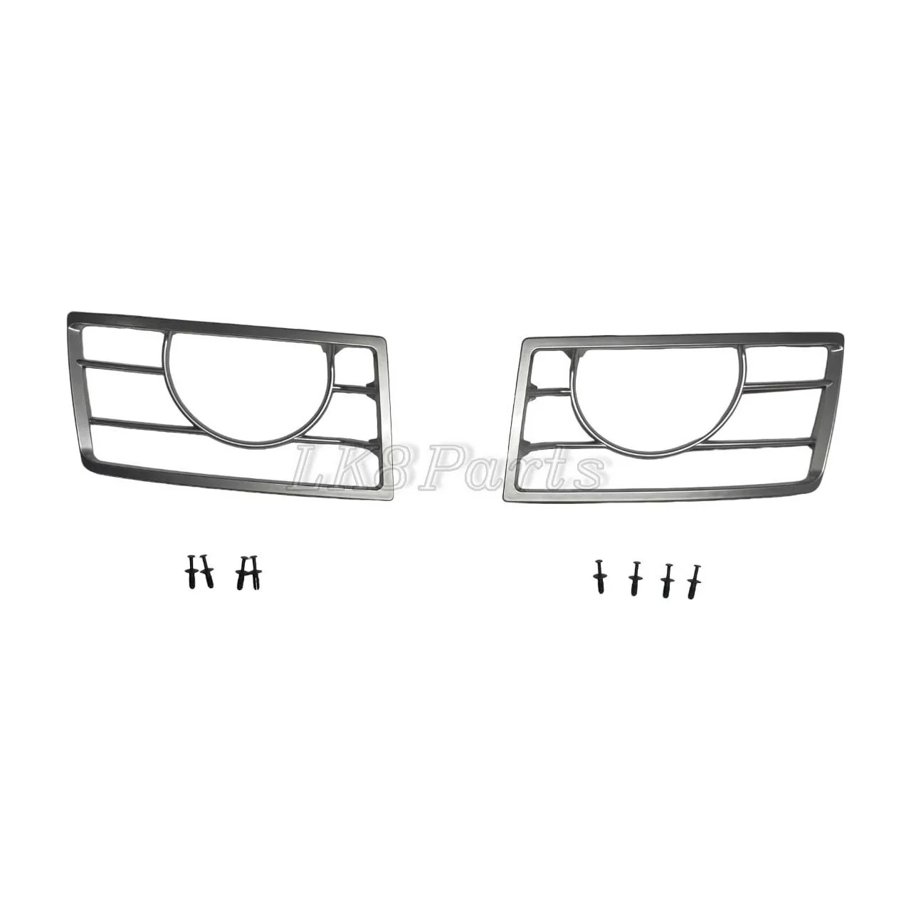 Trek Style Headlight Guard Kit - Image 13