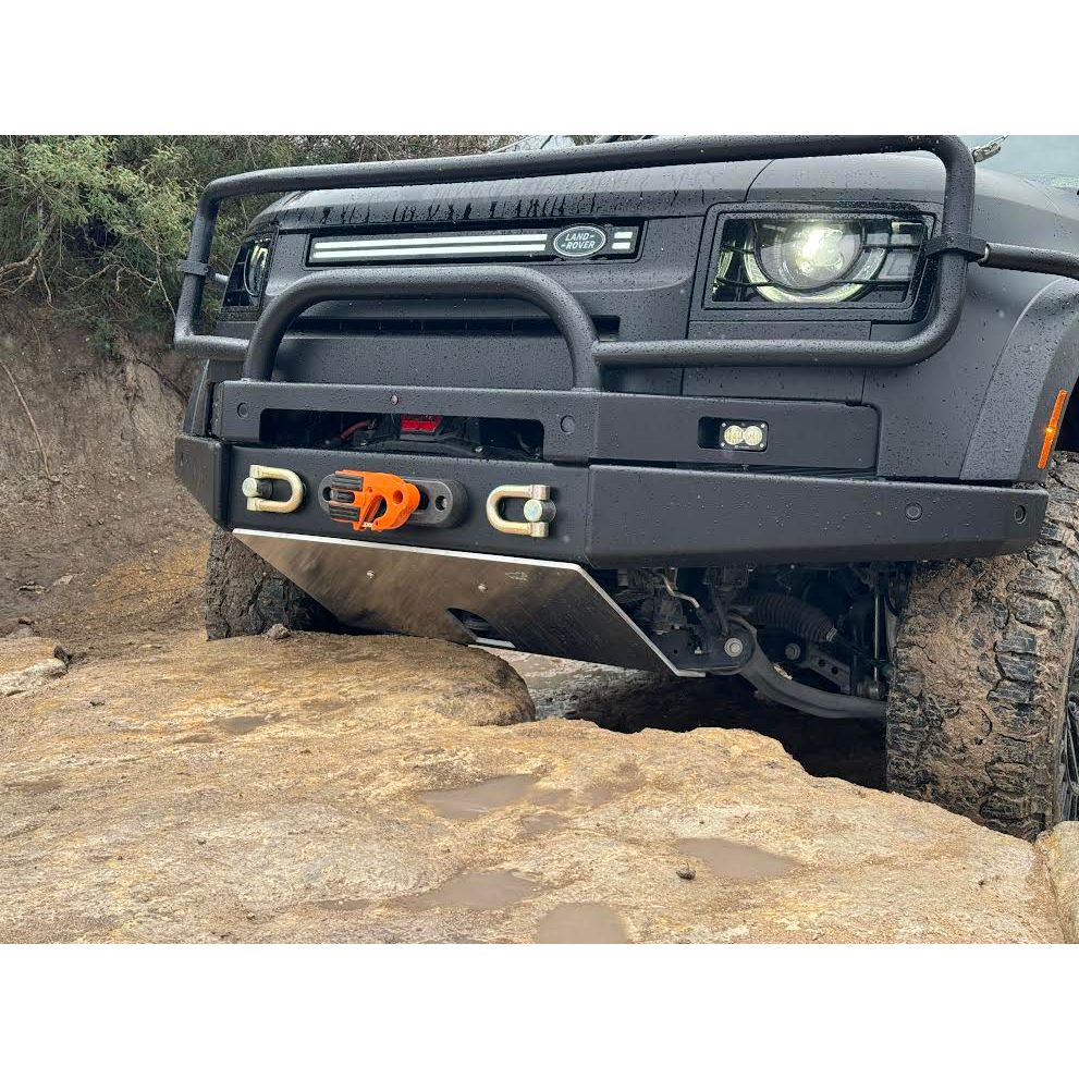 Trek Style Headlight Guard Kit - Image 4