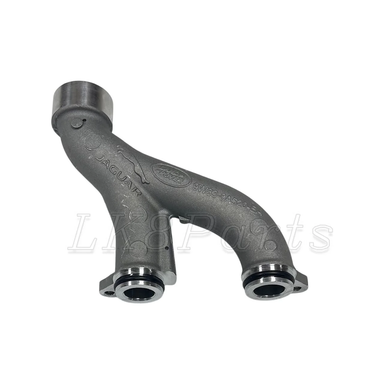 Upgraded Aluminum Water Tube - Genuine - Image 4