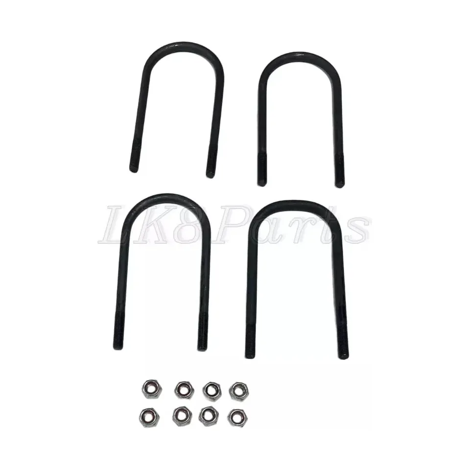 Ultimate Suspension Kit (LWB 109) - Image 4