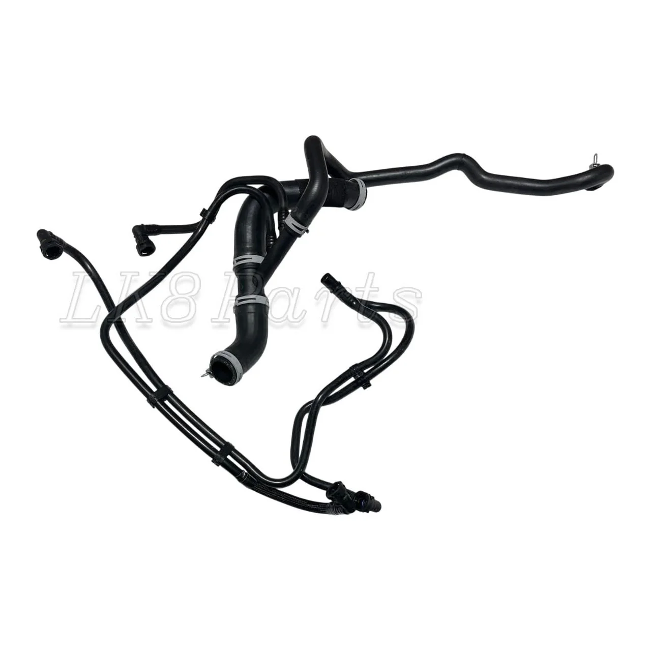 Upper Radiator Coolant Hose Assembly Genuine - Image 3