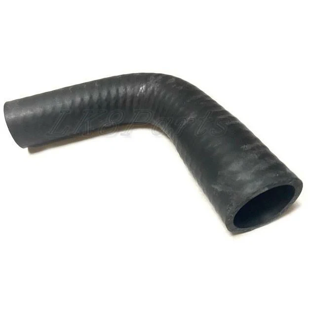 Upper Radiator X Thermostat Coolant Hose - Image 3