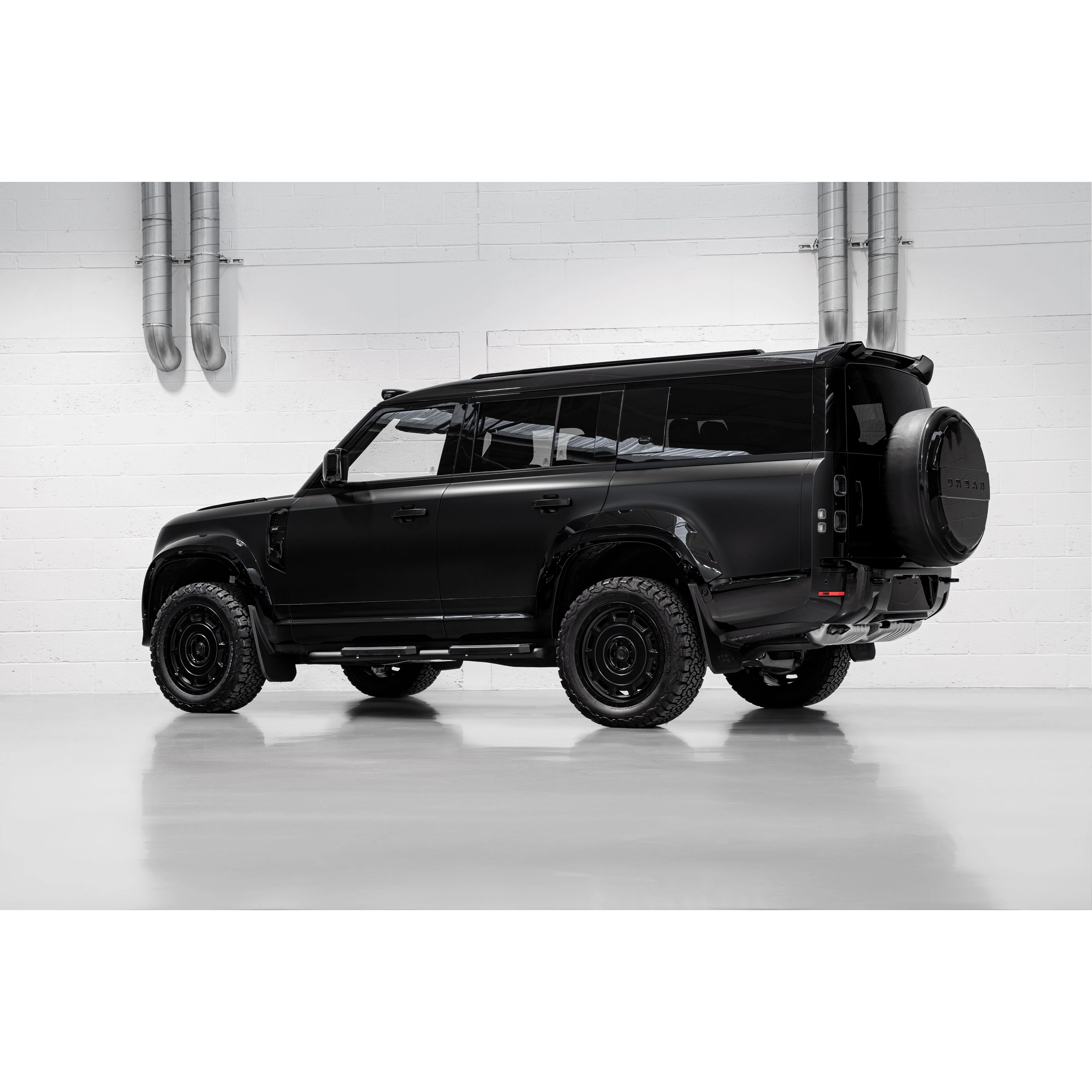 URBAN - UPPER REAR SPOILER KIT - Image 7