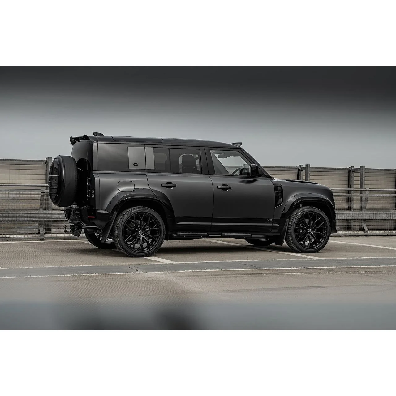 Urban Widetrack Fender Flares - Image 8