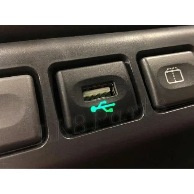 USB Socket DA6674