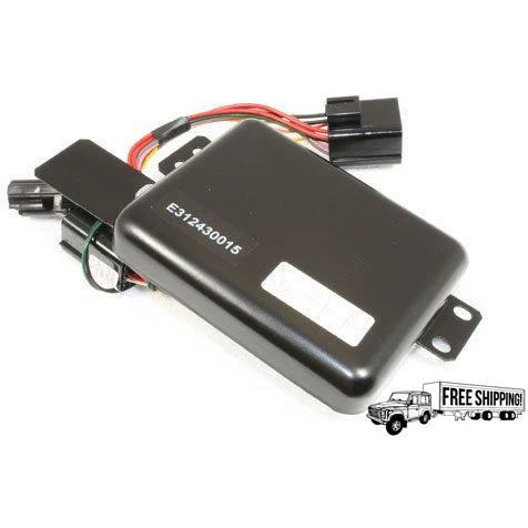 AIR SUSPENSION VALVE BLOCK DRIVER BOX