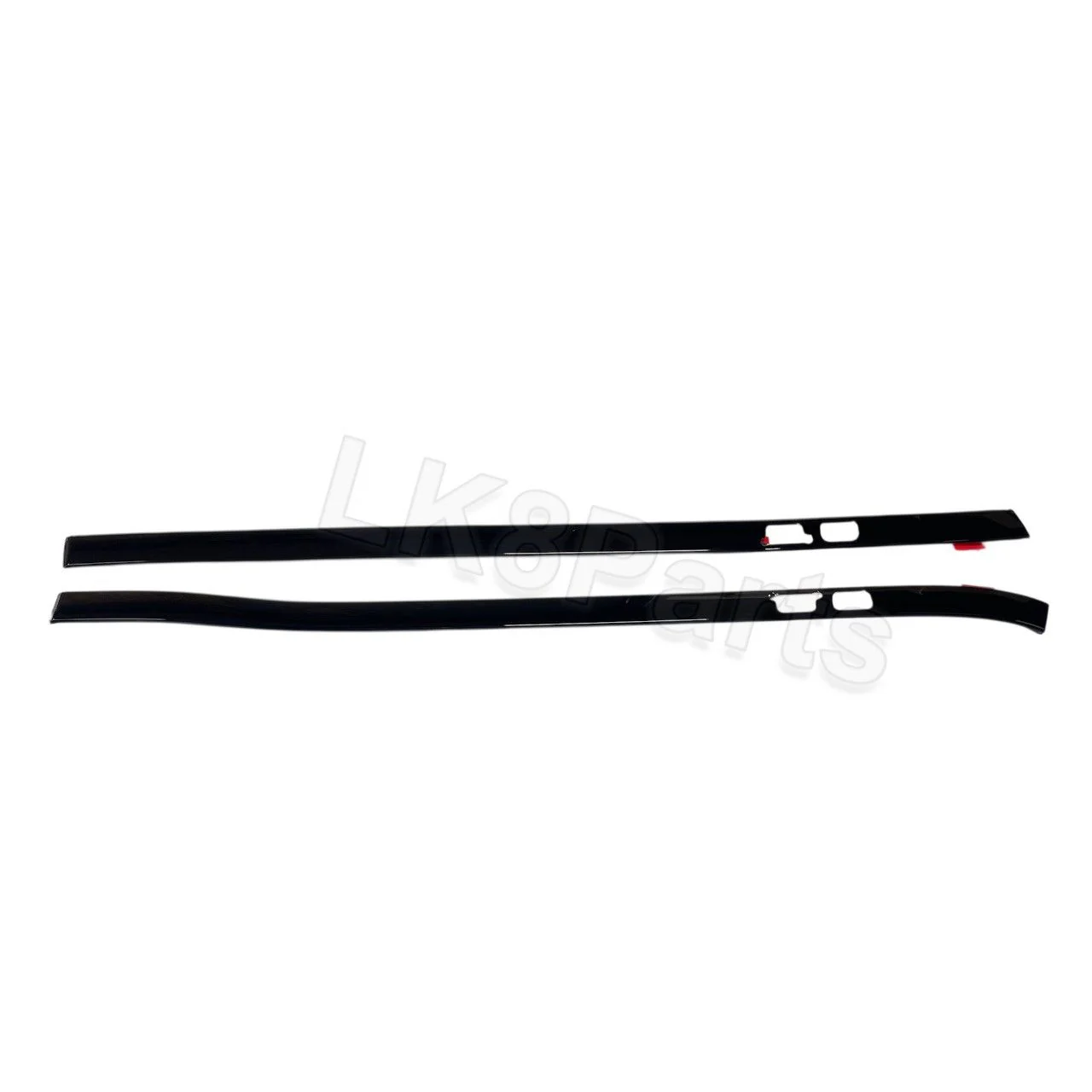 VPLRR0157-Front Finisher Kit Genuine fits Discovery 5 L462 Roof Rails - Image 5