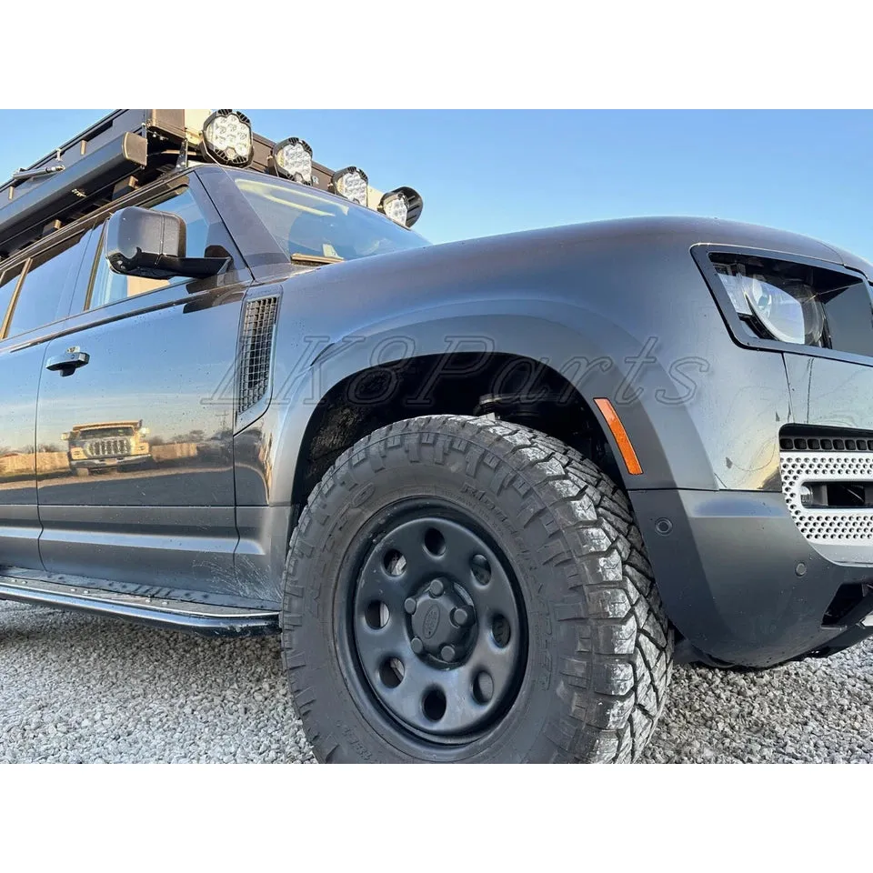 FENDER FLARES Wheel Arch Protection Genuine - Image 2