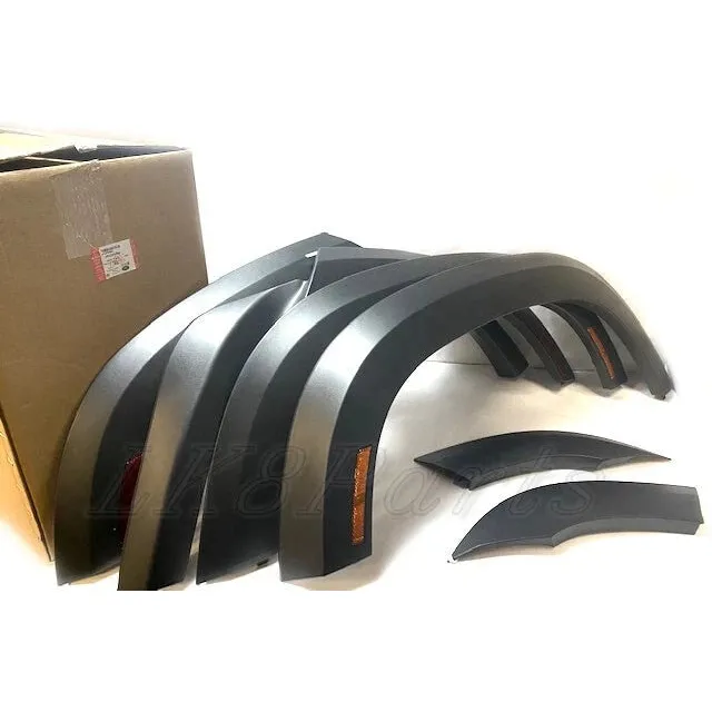 FENDER FLARES Wheel Arch Protection Genuine - Image 8