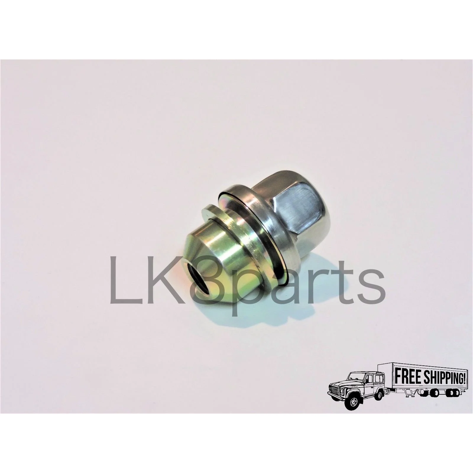 Wheel Lug Nut
