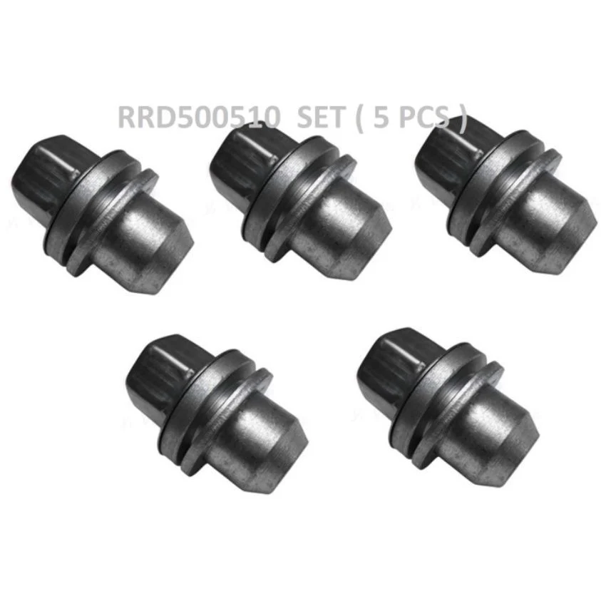WHEEL LUG NUT SET x5