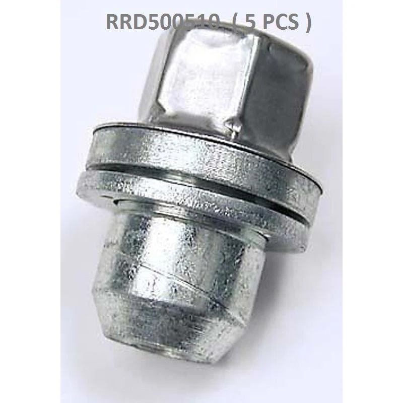 WHEEL LUG NUT SET x5 - Image 2
