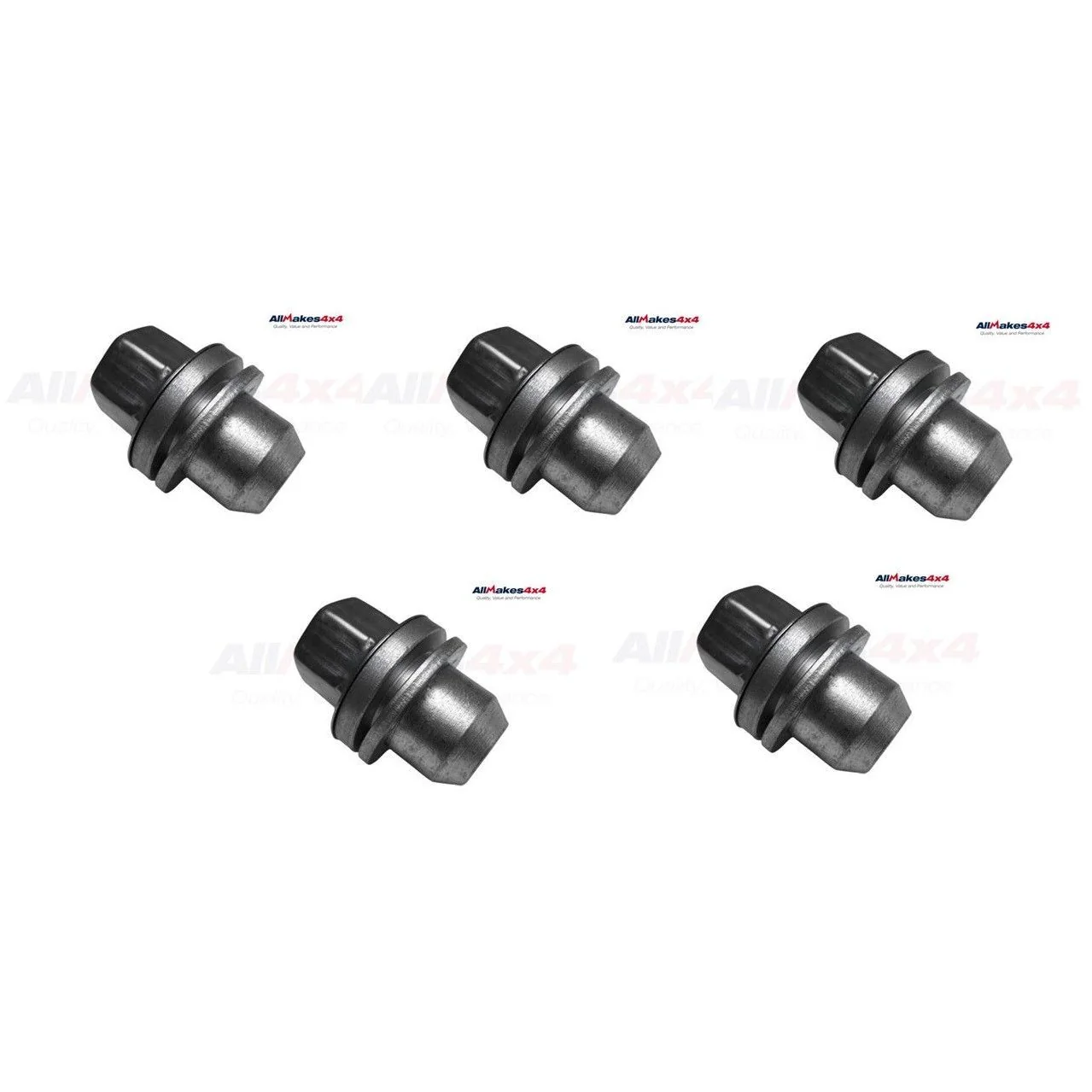 WHEEL LUG NUT SET x5