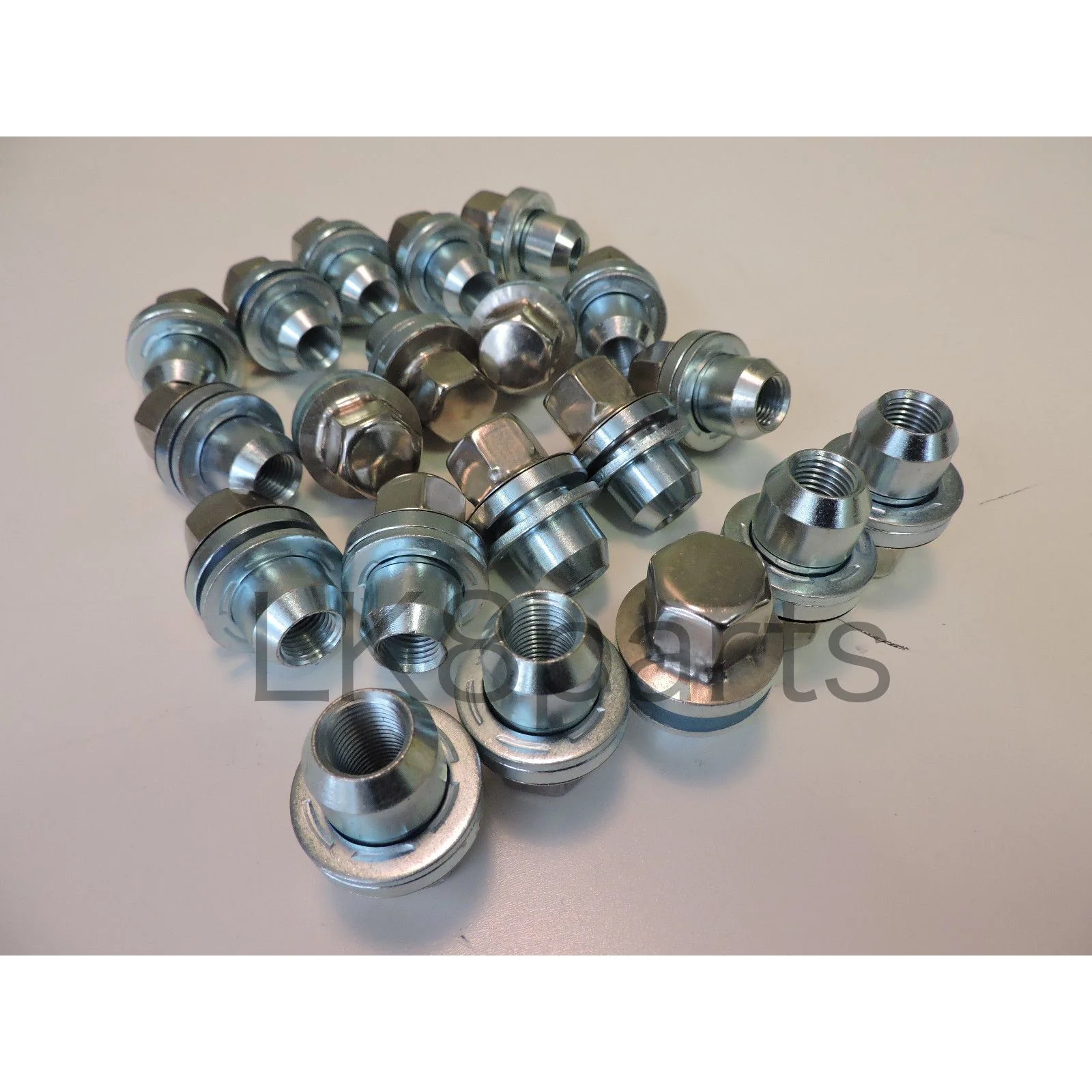 WHEEL LUG NUTS WITH WASHER SET OF 20 - Image 6