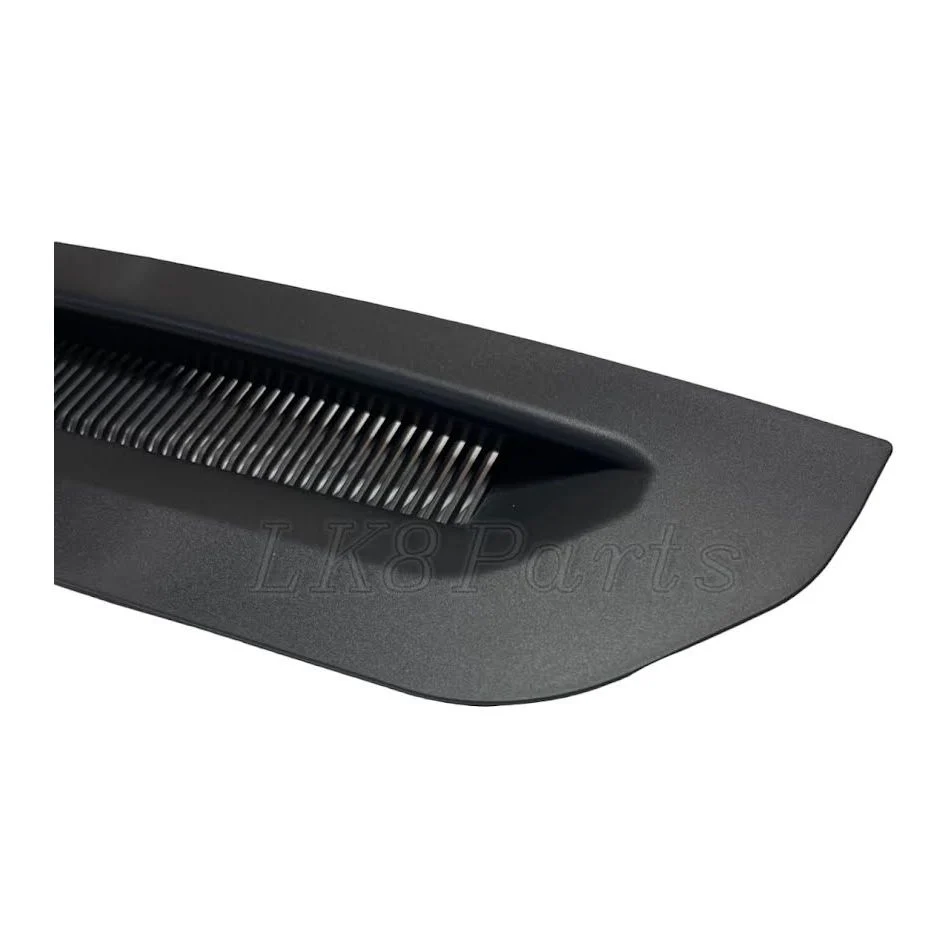New Defender L663 Windscreen Air Vent Grille Guard - Image 5