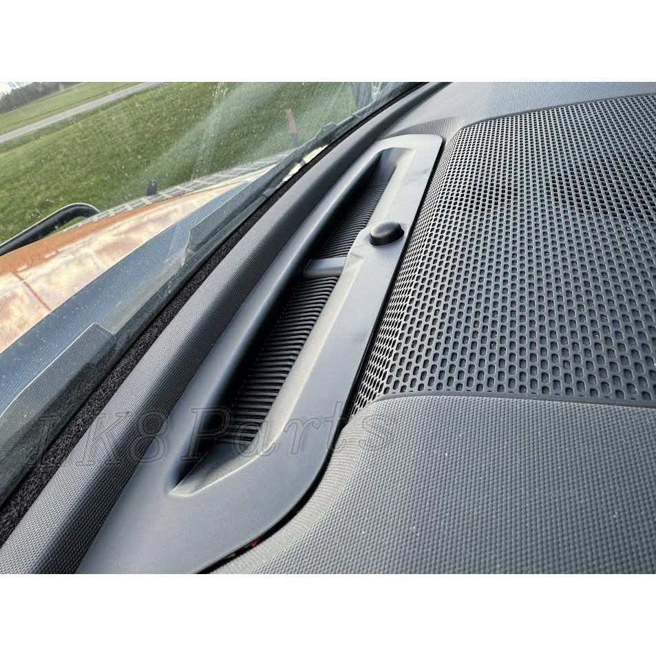 New Defender L663 Windscreen Air Vent Grille Guard - Image 6